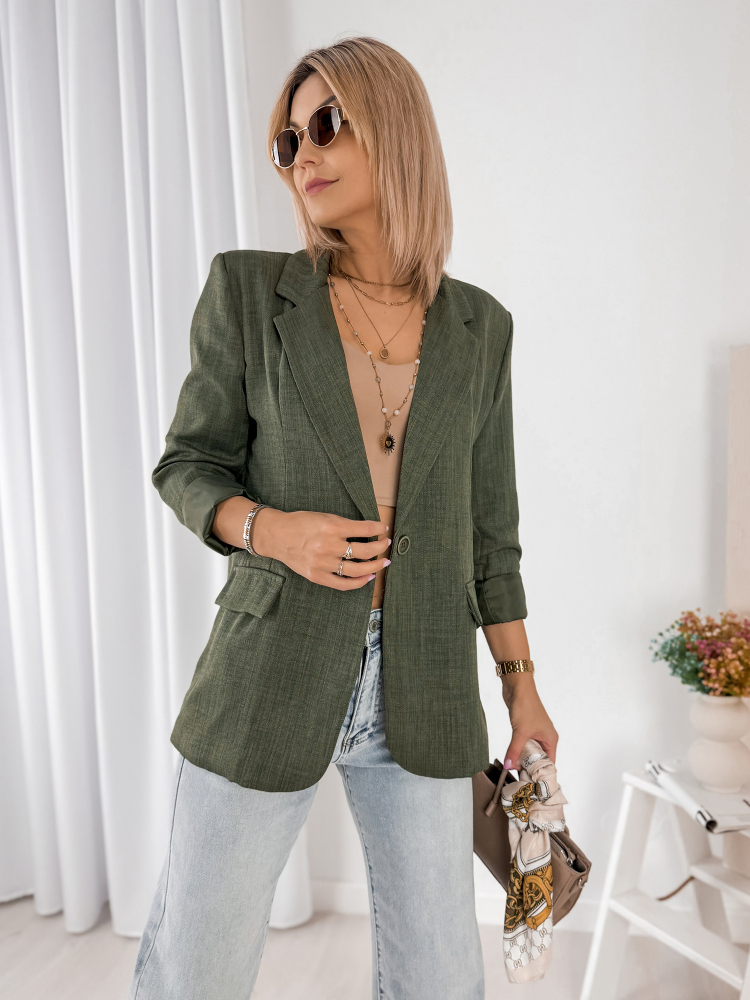BLAZER OTEKAO KHAKI