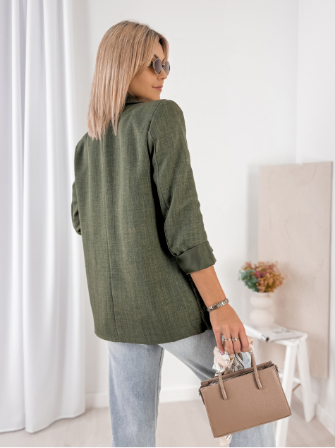 BLÉZER OTEKAO KHAKI