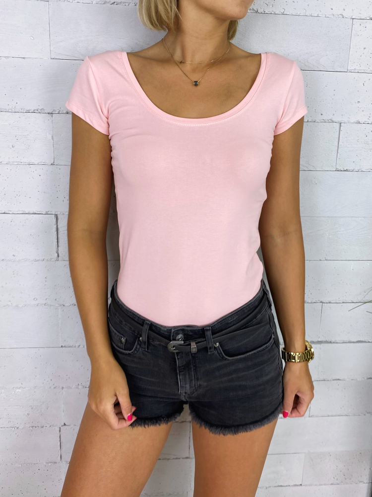 BLUZA ASRPIN ROZ PUDRAT