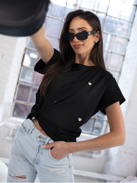 BLUZA LARON NEAGRA