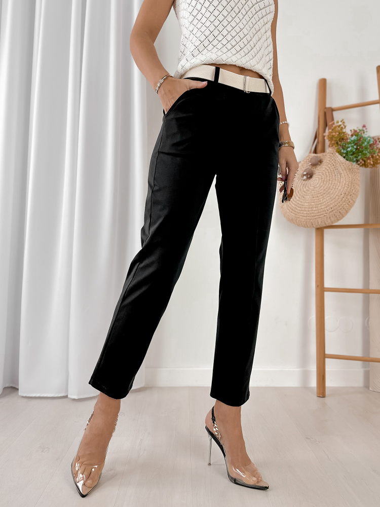 PANTS TEKKA BLACK