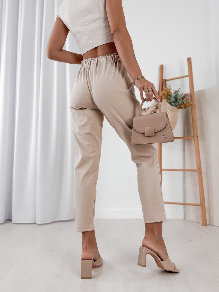 PANTALON MALOS BEIGE