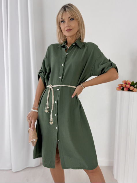 ROCHIE POULIA KHAKI