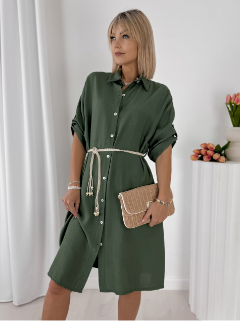 ROCHIE POULIA KHAKI