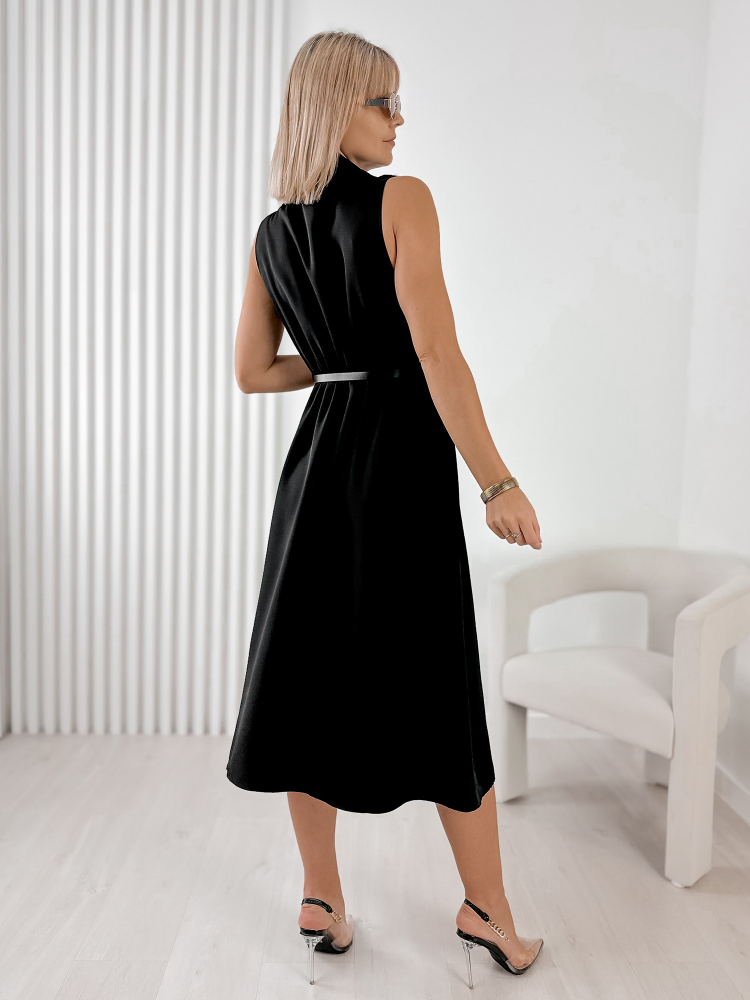 DRESS WAILLIA BLACK