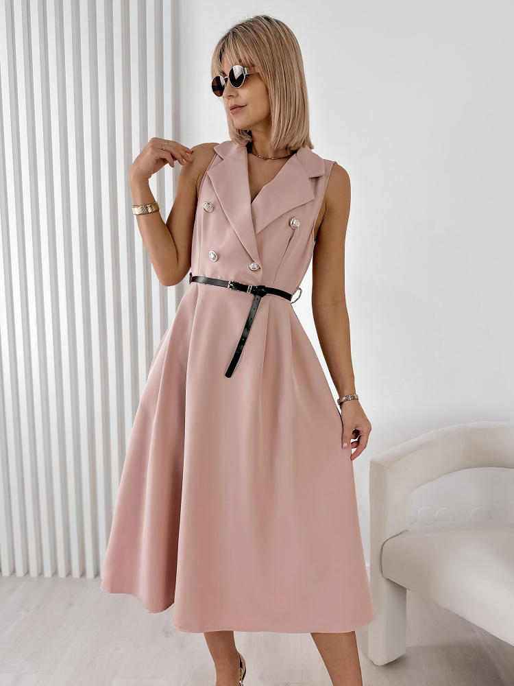 KLEID WAILLIA PUDERROSA