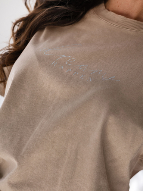 BLOUSE LERAVI BEIGE