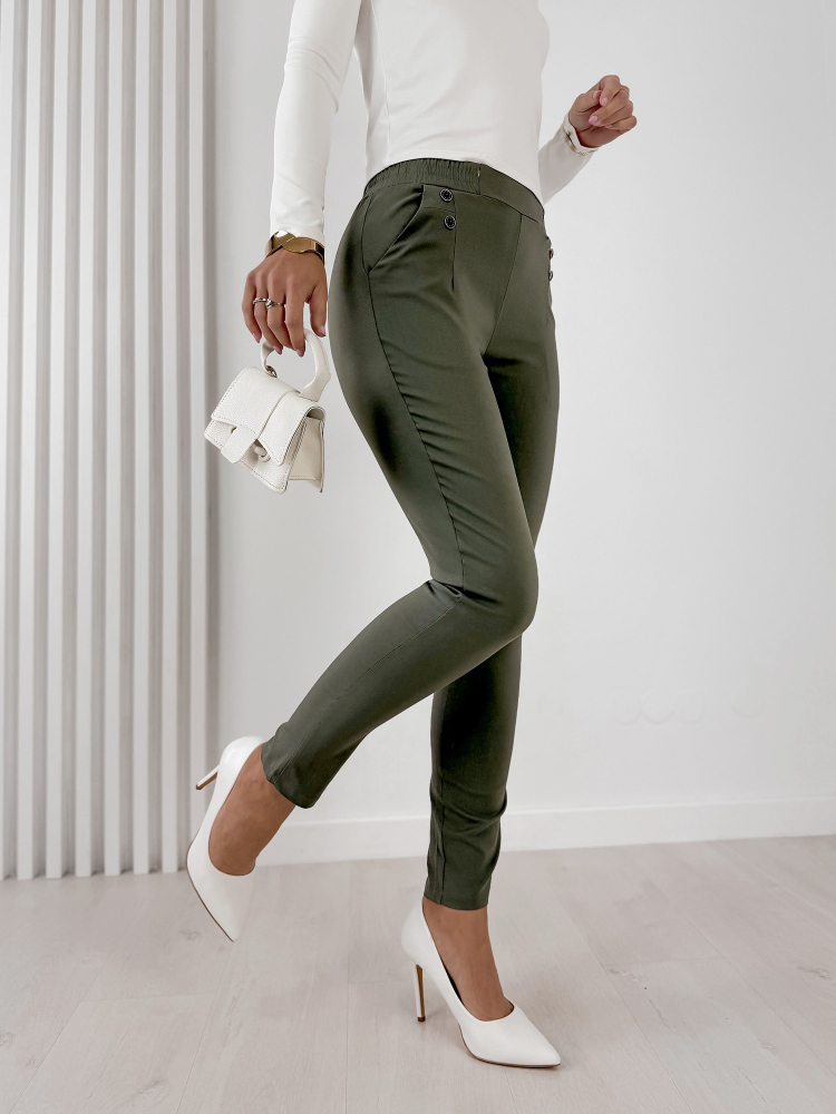 PÜKSID SERENTA KHAKI