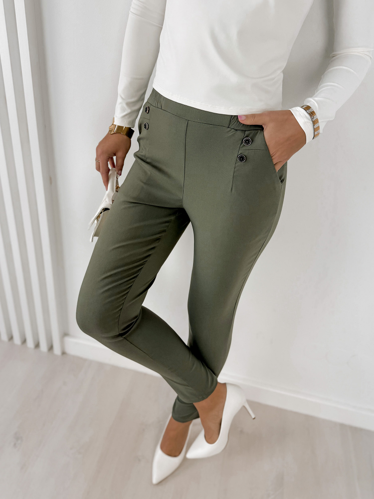 PÜKSID SERENTA KHAKI