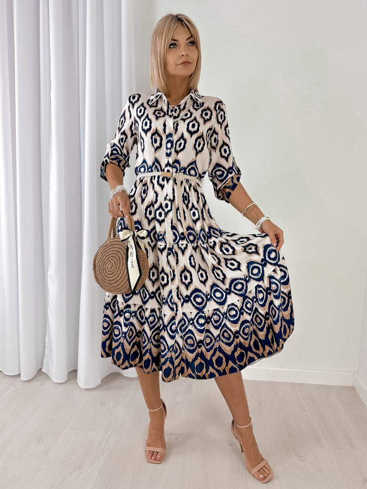 DRESS HEEDA TWO