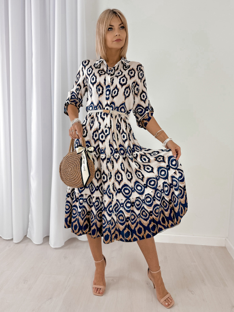 KLEID HEEDA TWO