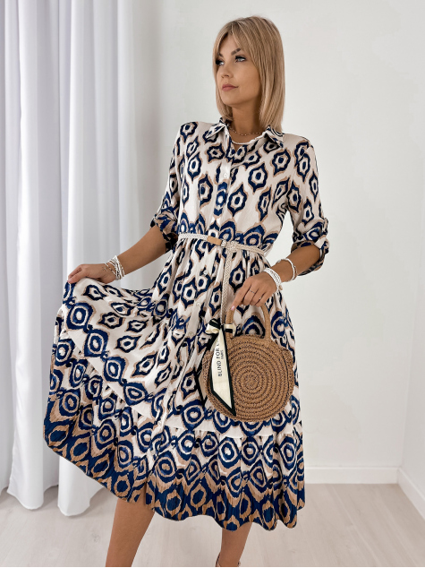 DRESS HEEDA TWO