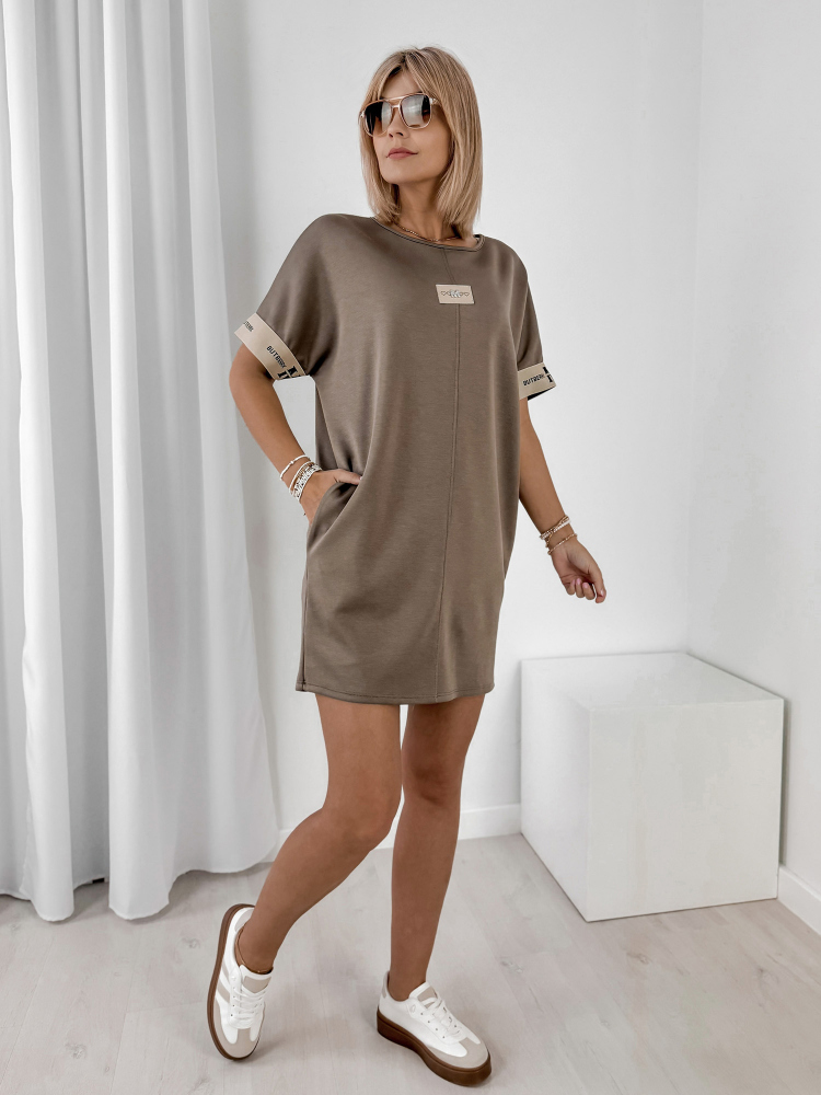 RUHA MYLOVE SÖTÉTBÉZS
