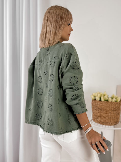 GEACA RALMO KHAKI