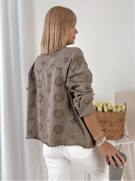 JACKE RALMO BRAUNE