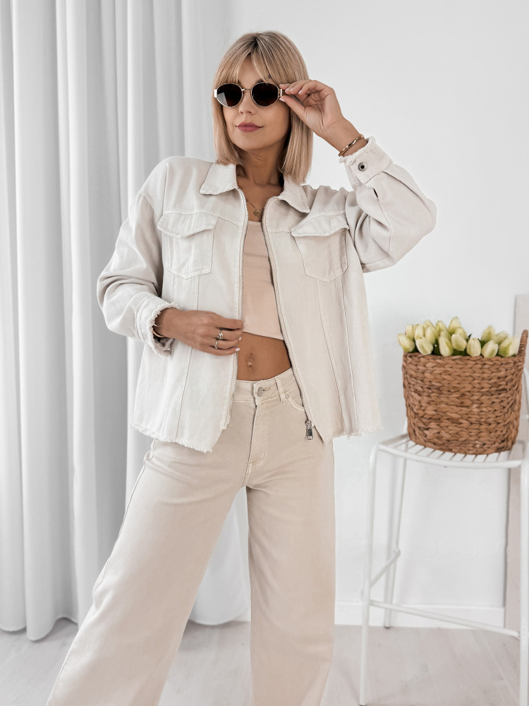 JACKE BERRA BEIGE
