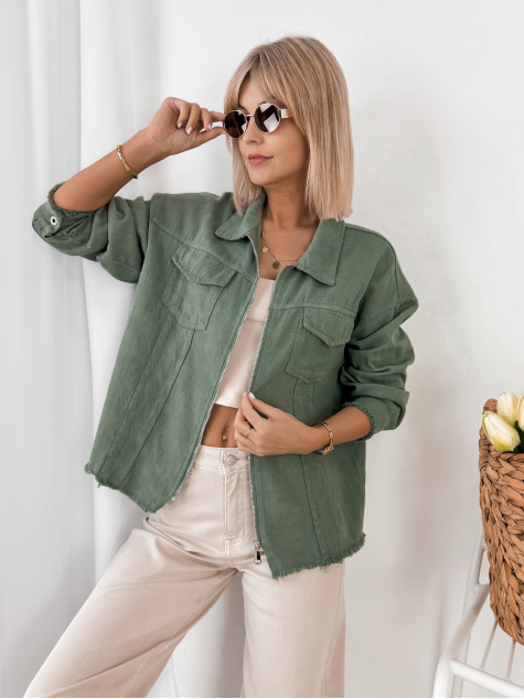 GEACA BERRA KHAKI