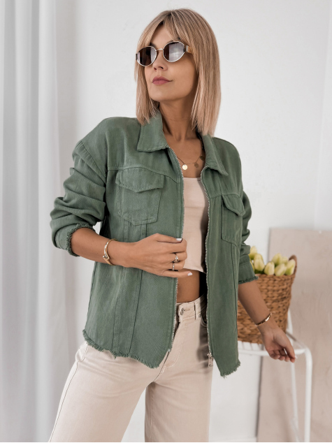 BUNDA BERRA KHAKI