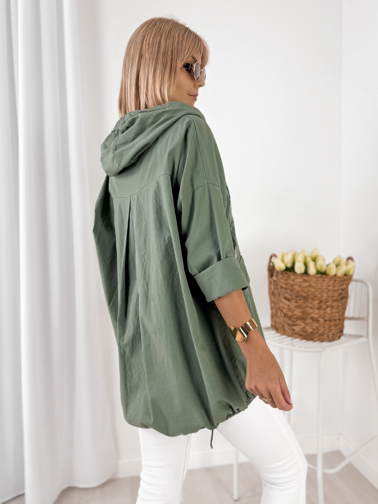 SWEATSHIRT JEALLA KHAKI