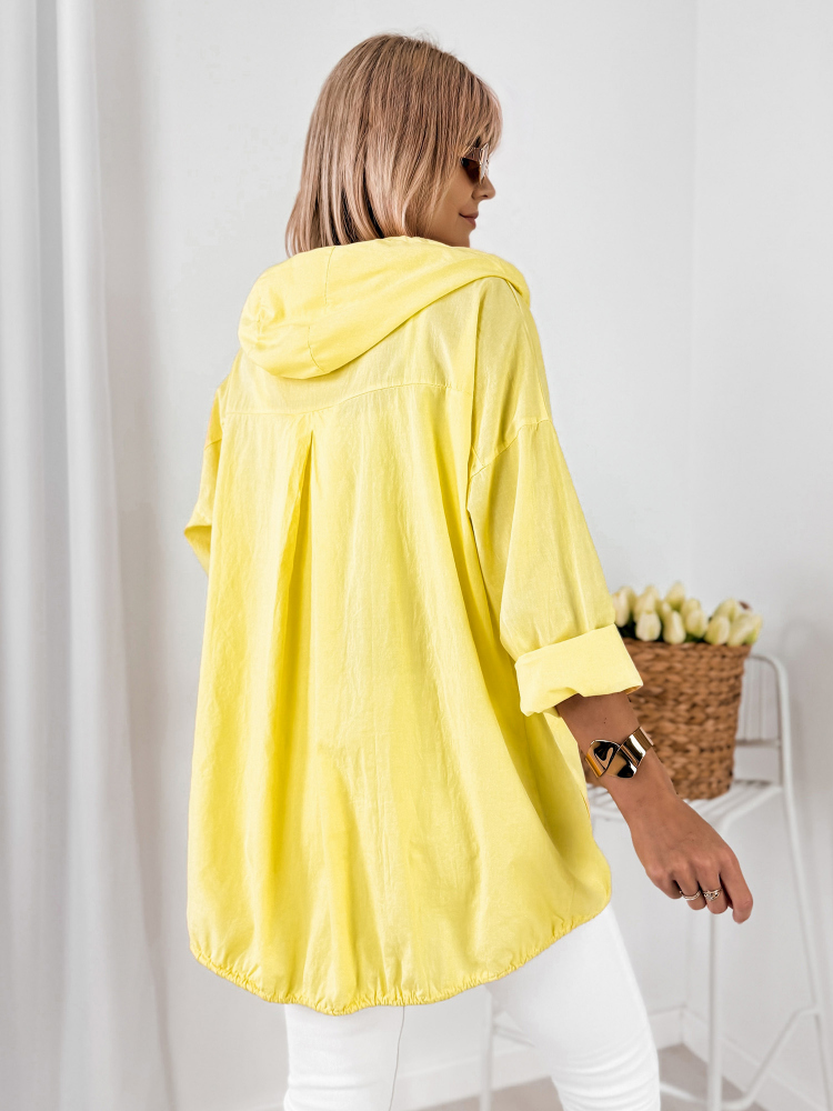 PULL JEALLA JAUNE