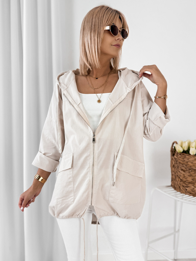 SWEATSHIRT JEALLA BEIGE