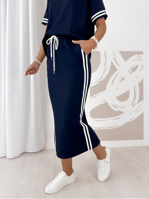 SET SAVELA MARINEBLAU