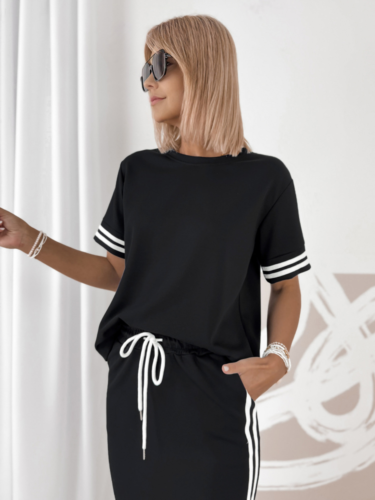 ENSEMBLE SAVELA NOIR