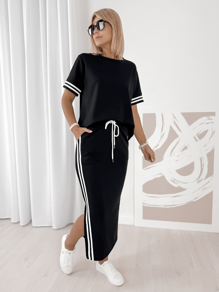 ENSEMBLE SAVELA NOIR