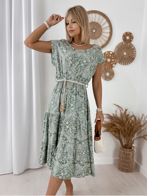 KLEIT TIRANNA KHAKI