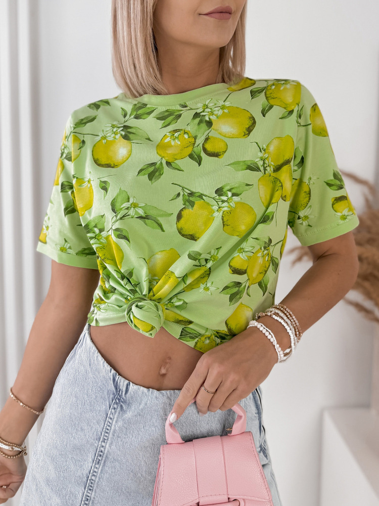 BLUZA VERDARE ONE