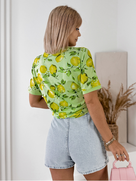 BLOUSE VERDARE ONE