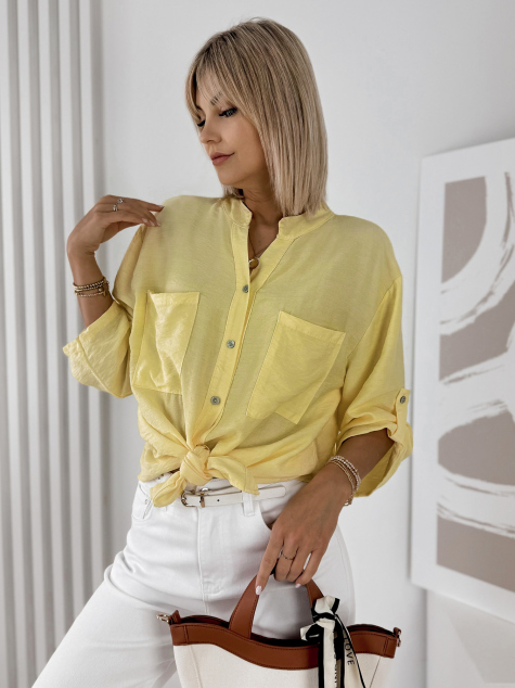 KREKLS DAREYA YELLOW