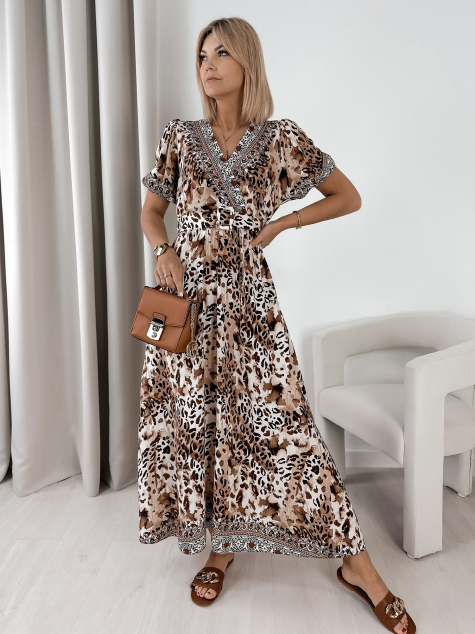 DRESS VEROSA FIVE