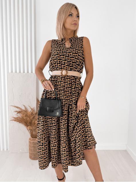 DRESS ORLENA SIX