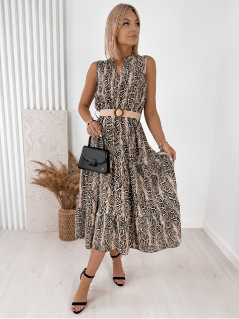 DRESS ORLENA SEVEN