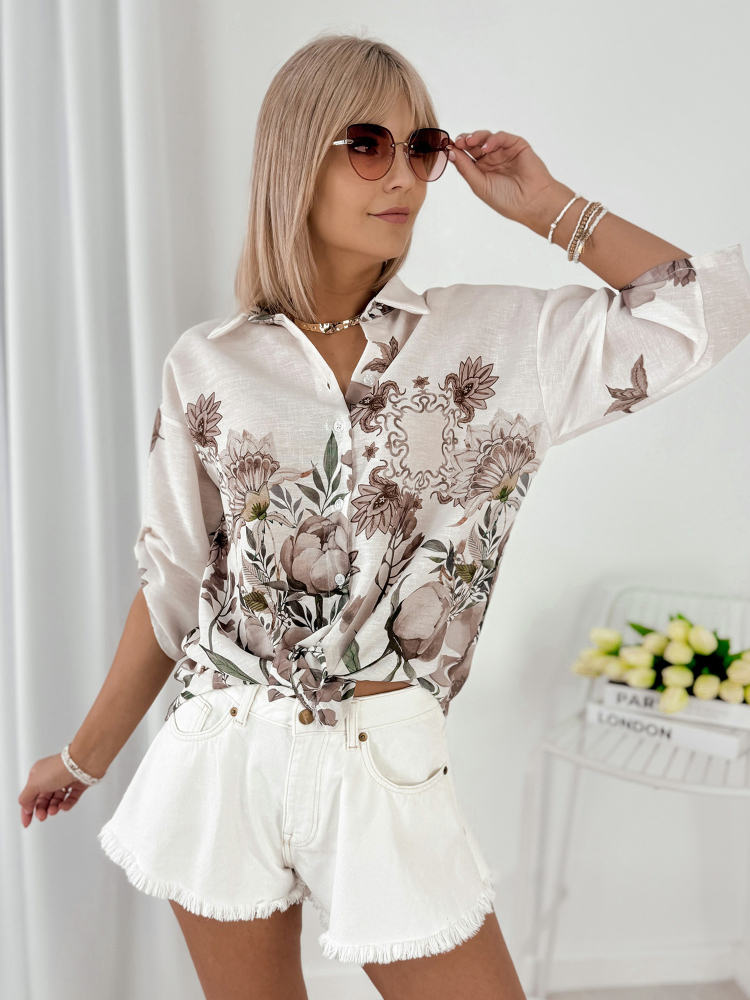 БЛУЗА FENORA ONE