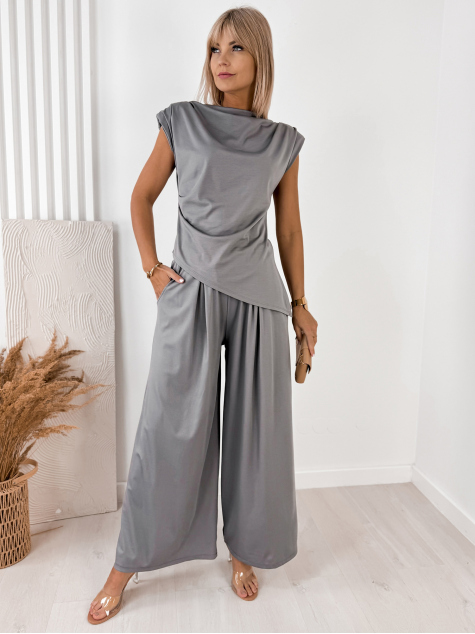 ENSEMBLE ELRONA GRIS