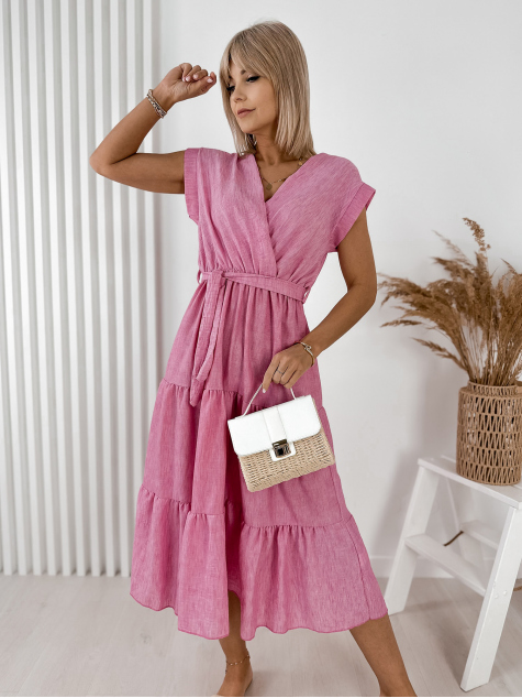 ROBE ZORELA ROSE