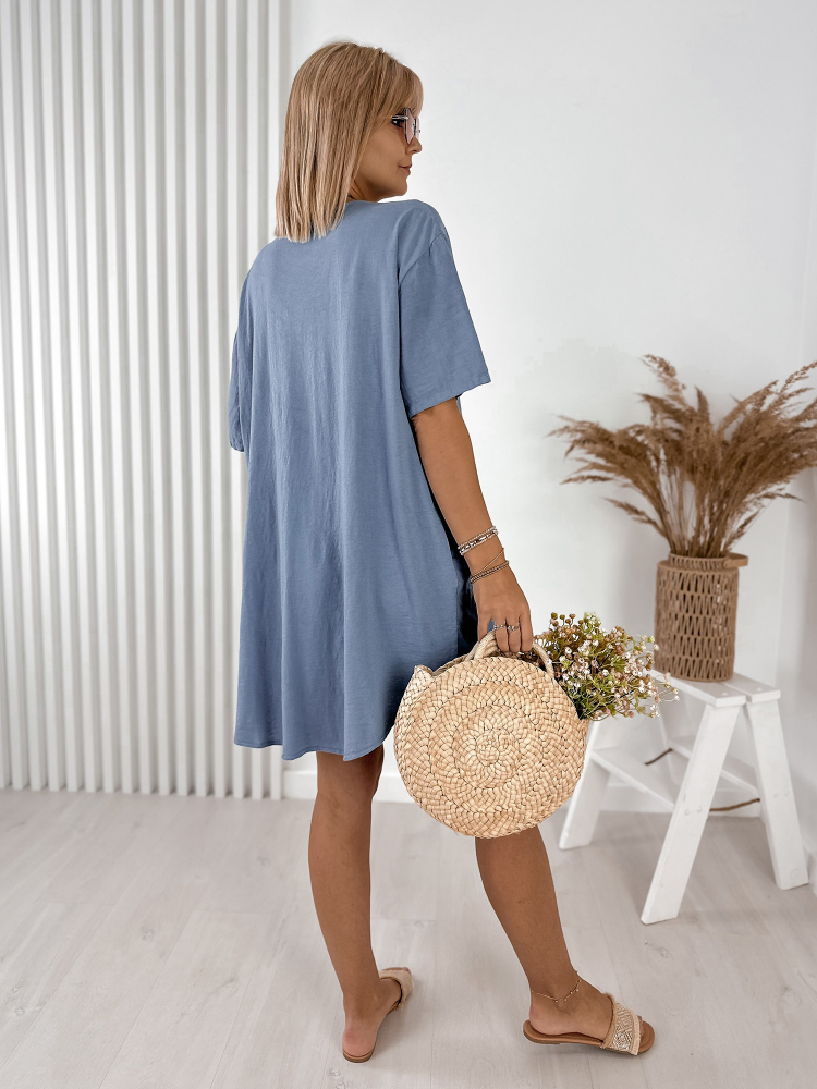 ROCHIE LUNARE ALBASTRU