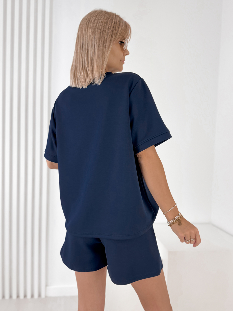 SET TANIVA MARINEBLAU