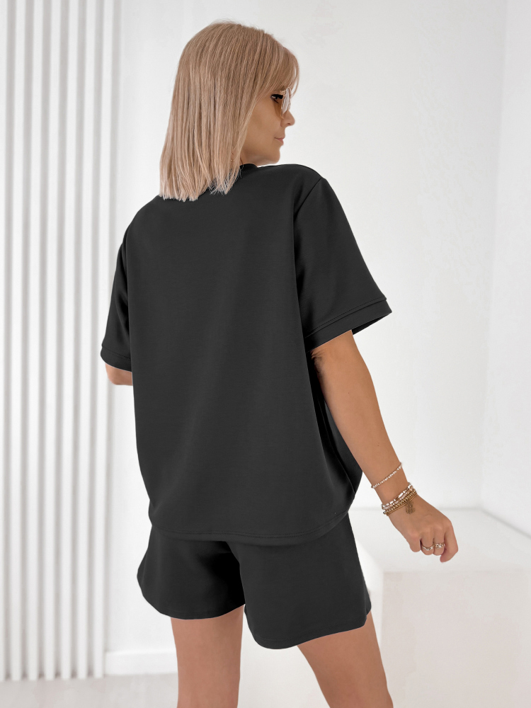 SZETT TANIVA FEKETE