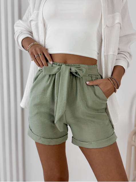 SHORTS ELVARI KHAKI