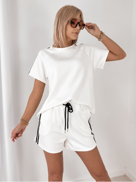 SET ROMENA WHITE