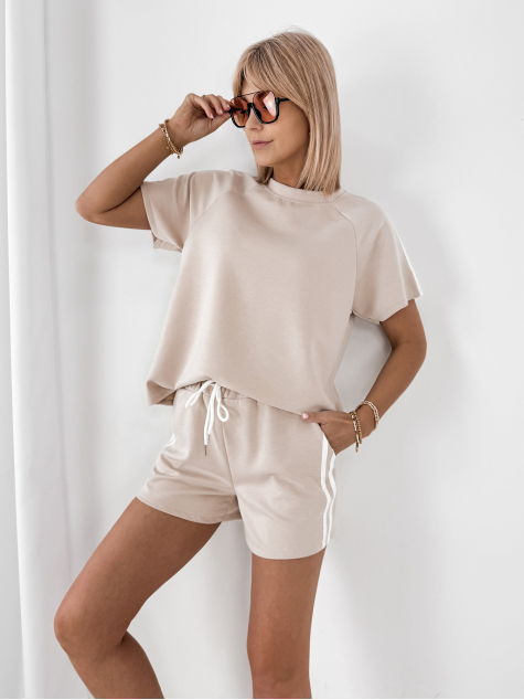 SET ROMENA BEIGE