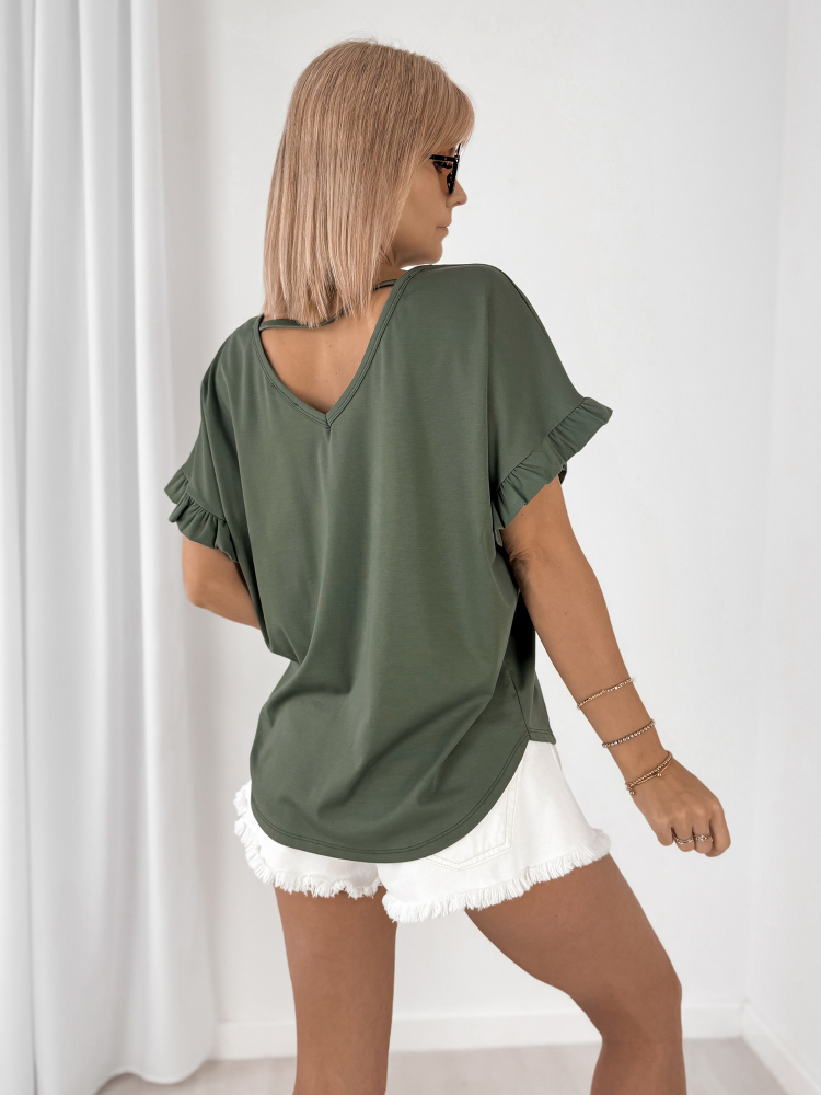 PLUUS VERANI KHAKI