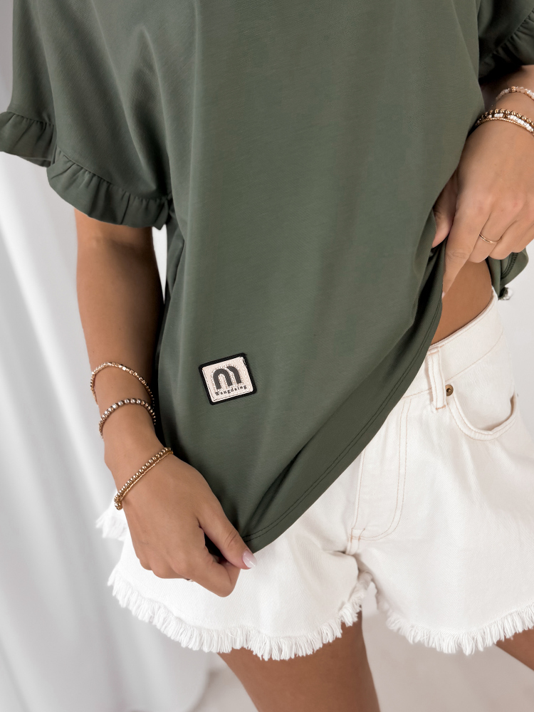BLOUSE VERANI KHAKI