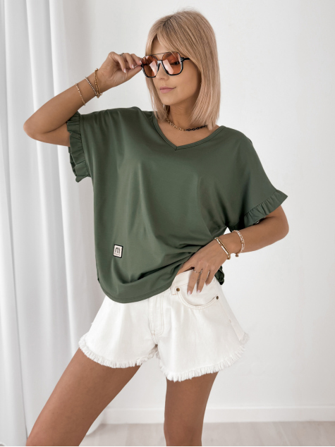 PLUUS VERANI KHAKI