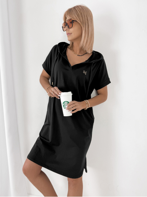 ROBE ATHARIA NOIR