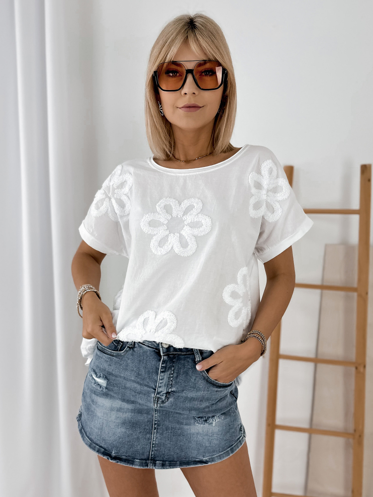 PALAIDINĖ TAMORIA BALTA