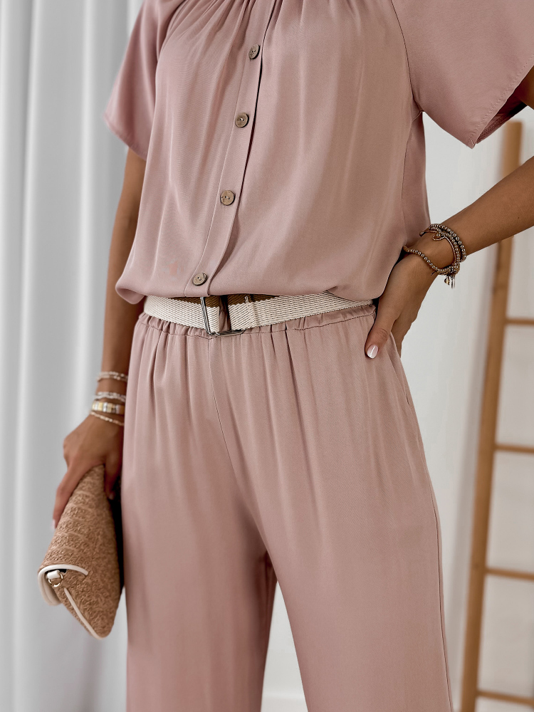 PANTS KIRELLA POWDER PINK